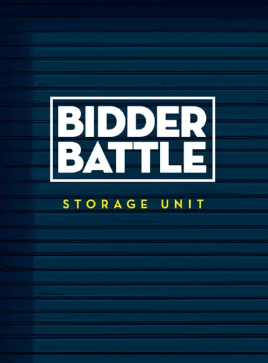 Storage unit card back